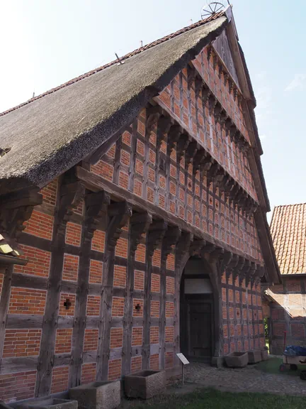 Museumsdorf Cloppenburg - Lower Saxony open air museum (Germany)